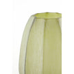 Vaas Bradley (glas) olijfgroen